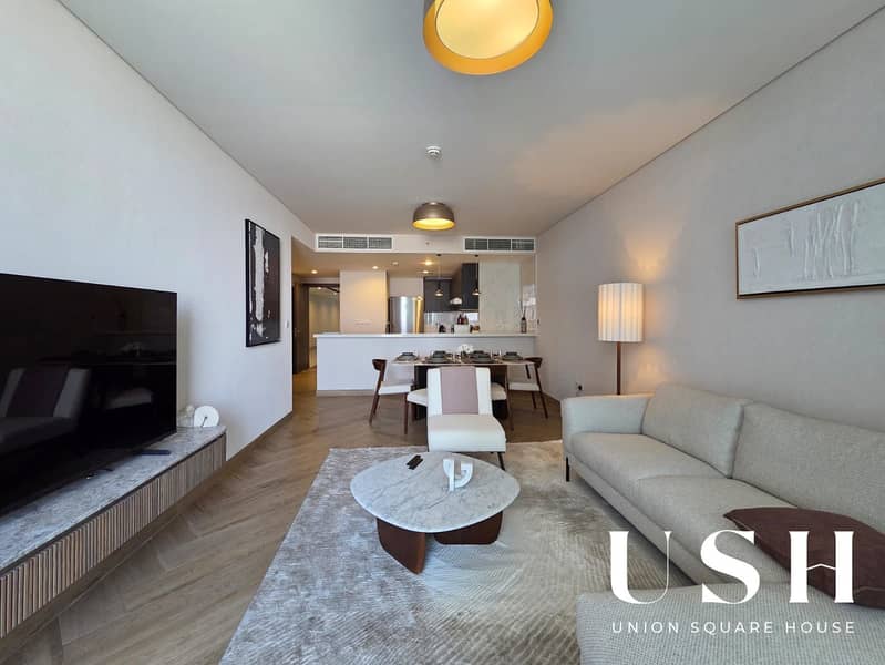 Zabeel Park View | No Comission | Higher Floor