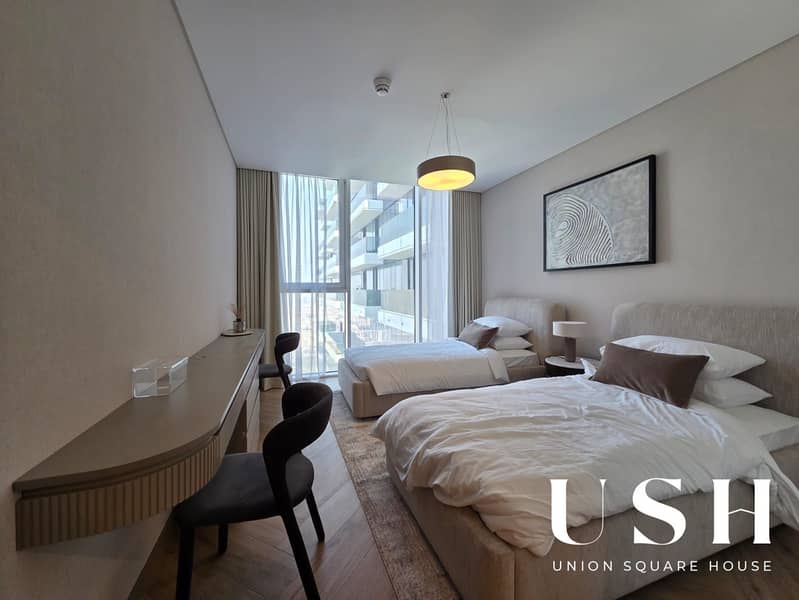 Zabeel Park View | No Comission | Higher Floor