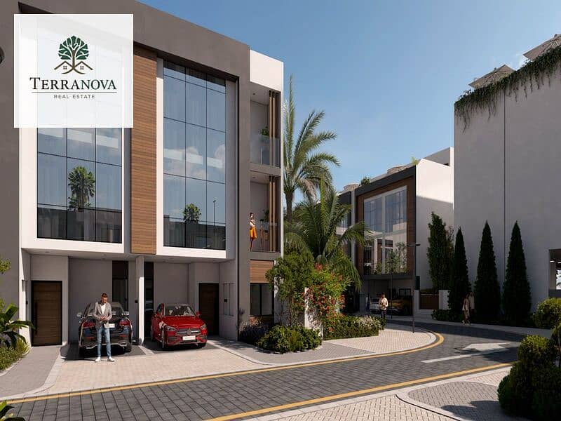 900k Discount | Park View | 1% Monthly | Metro | Maid Room