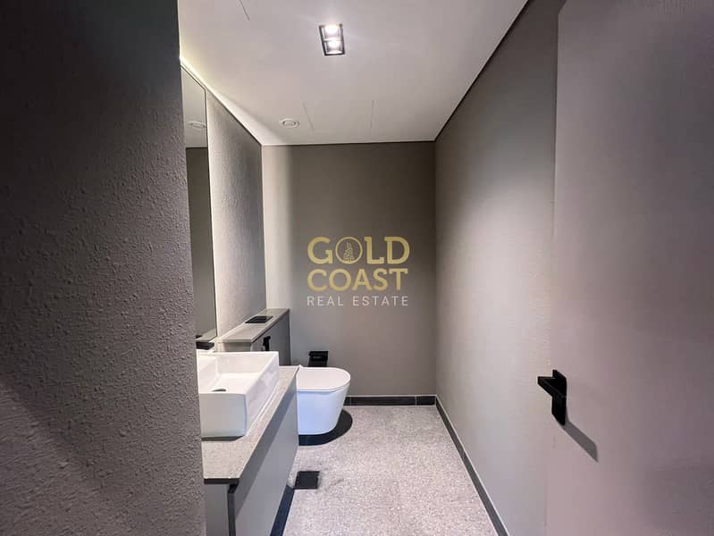 Modern Furnished 1BR with Balcony in MAG Eye, MBR City - Image 9