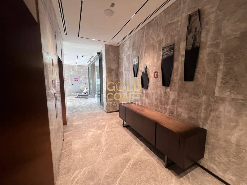 Modern Furnished 1BR with Balcony in MAG Eye, MBR City - Image 12