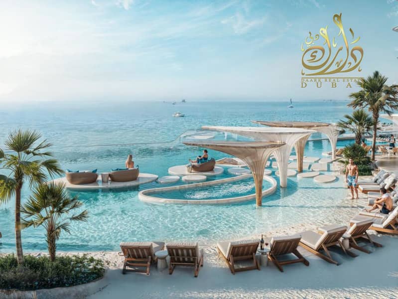 10% Down Payment Only | 1% Monthly Installment Only | Best First-Row Price in DubaI - Image 10