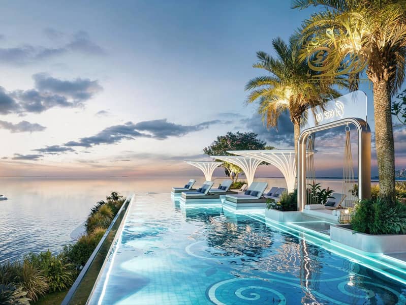 10% Down Payment Only | 1% Monthly Installment Only | Best First-Row Price in DubaI - Image 16