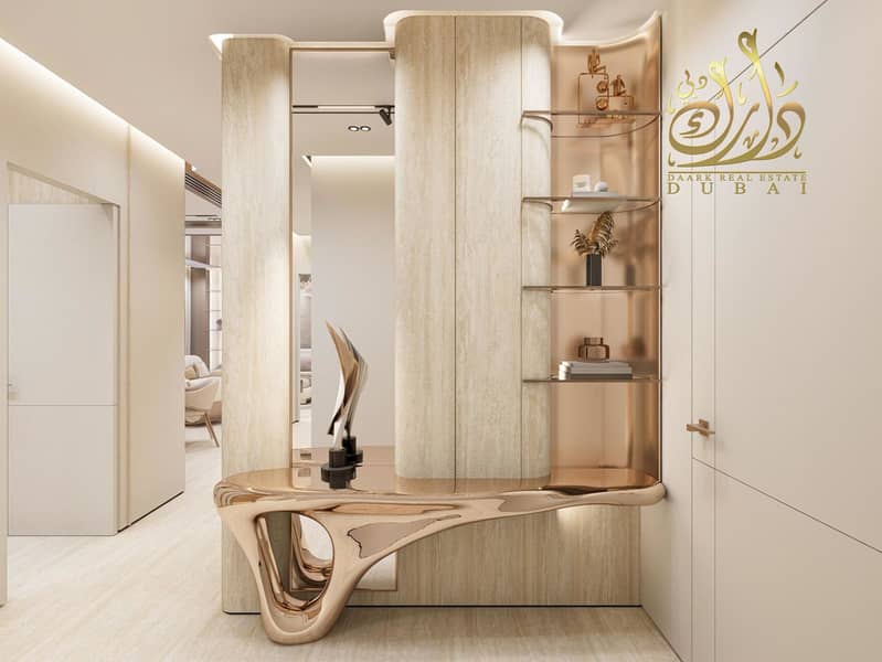 10% Down Payment Only | 1% Monthly Installment Only | Best First-Row Price in DubaI - Image 18