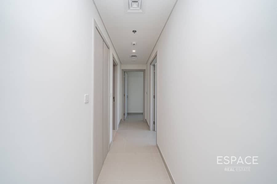 Brand New | Park Facing | Unfurnished