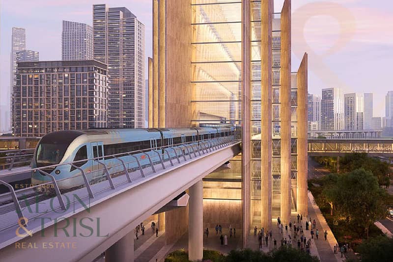 Exclusive 2BR DCH | High Floor | Vida | HIGH ROI