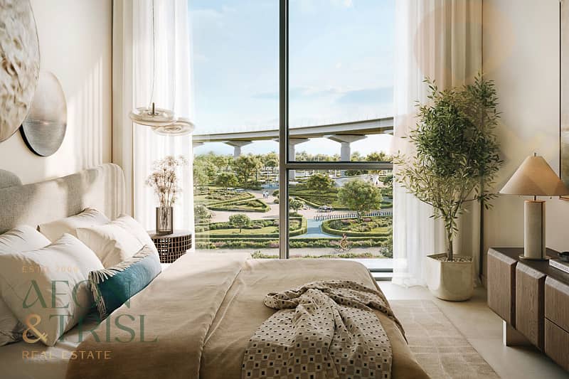 Exclusive 2BR DCH | High Floor | Vida | HIGH ROI