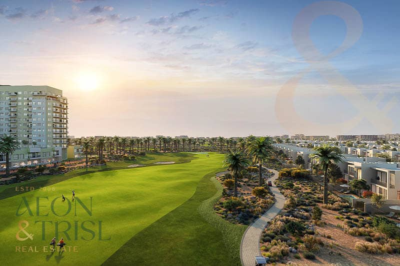 Exclusive 3br | High ROI | Golf View Luxury Living - Image 6