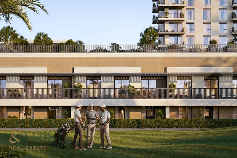 Exclusive 3br | High ROI | Golf View Luxury Living - Image 8