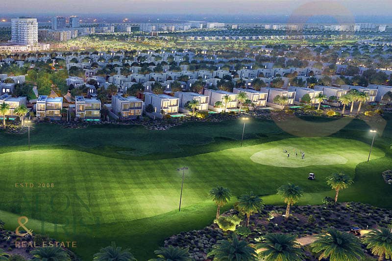 Exclusive 3br | High ROI | Golf View Luxury Living - Image 9