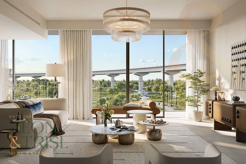 Exclusive 2BR DCH | High Floor | Vida | HIGH ROI