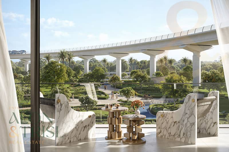 Exclusive 2BR DCH | High Floor | Vida | HIGH ROI - Image 6