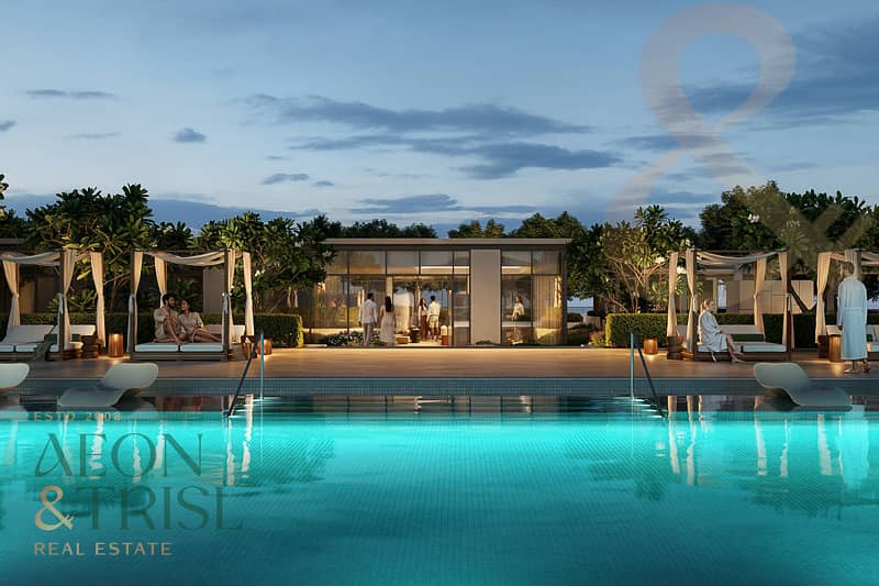 Exclusive 2BR DCH | High Floor | Vida | HIGH ROI - Image 8