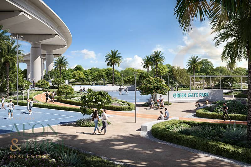 Exclusive 2BR DCH | High Floor | Vida | HIGH ROI - Image 11