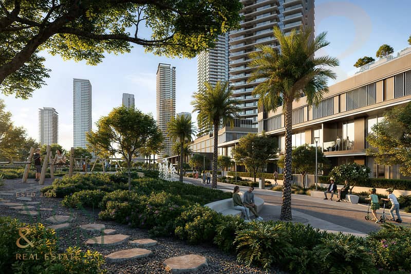 Exclusive 2BR DCH | High Floor | Vida | HIGH ROI - Image 15