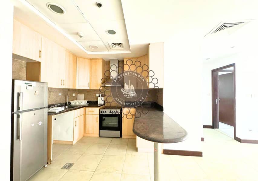 Spacious Layout | lake View | Near Metro