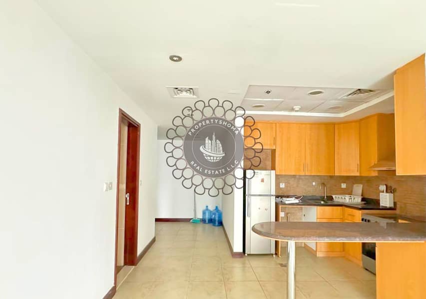 Spacious Layout | lake View | Near Metro