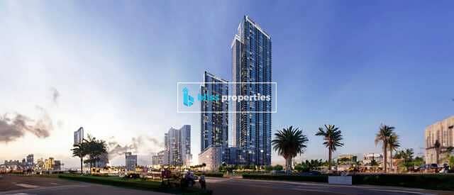 High Floor | Burj Khalifa View | Sobha Hartland