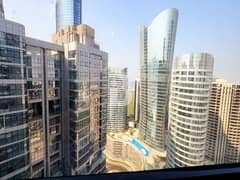 Ready to Move In | Prime Location| High-Floor Unit