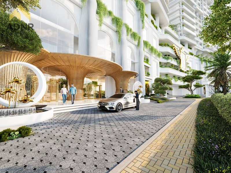 0%commission | Luxury project | Prime location | High ROI | Flexible Payment plan