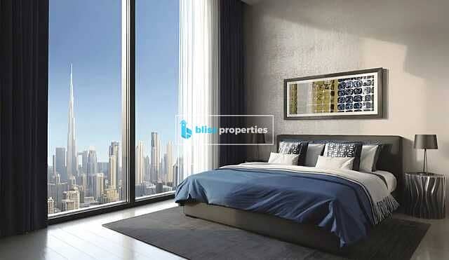 High Floor | Burj Khalifa View | Sobha Hartland