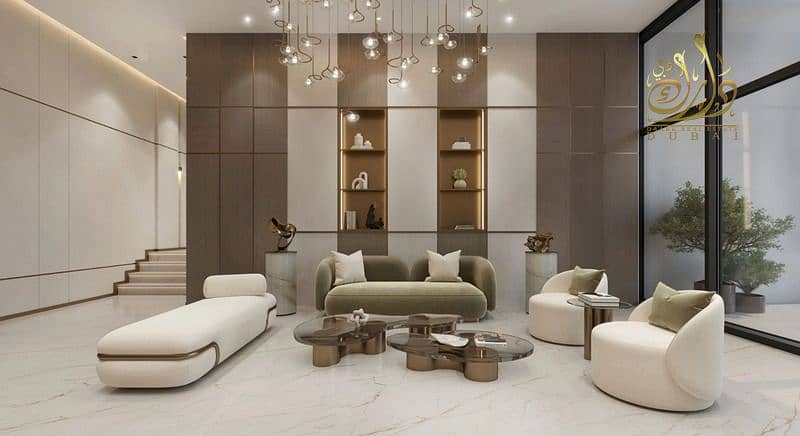 30% during construction // Fully furnished // Brand London Gate - Image 6