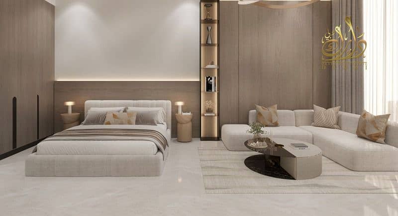 30% during construction // Fully furnished // Brand London Gate - Image 10