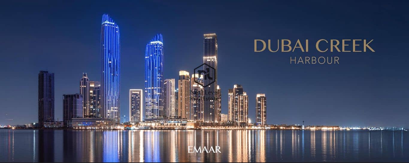 1BR Waterfront Living | Burj Khalifa View | 10% Down payment | High Roi - Image 18
