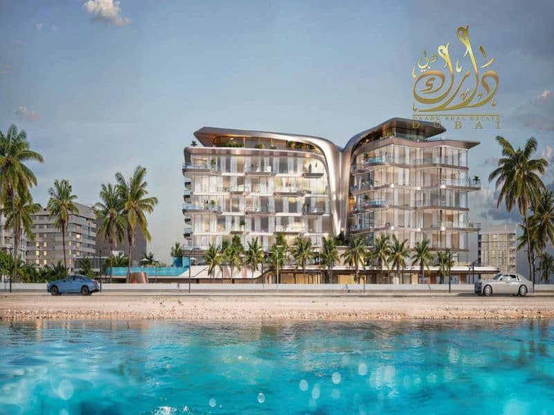 Live the Resort Life : Private Beach, Yacht Marina, Hotel Management & Waterfront