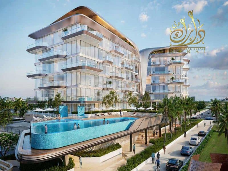 Live the Resort Life : Private Beach, Yacht Marina, Hotel Management & Waterfront