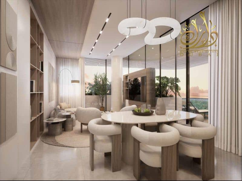 Live the Resort Life : Private Beach, Yacht Marina, Hotel Management & Waterfront