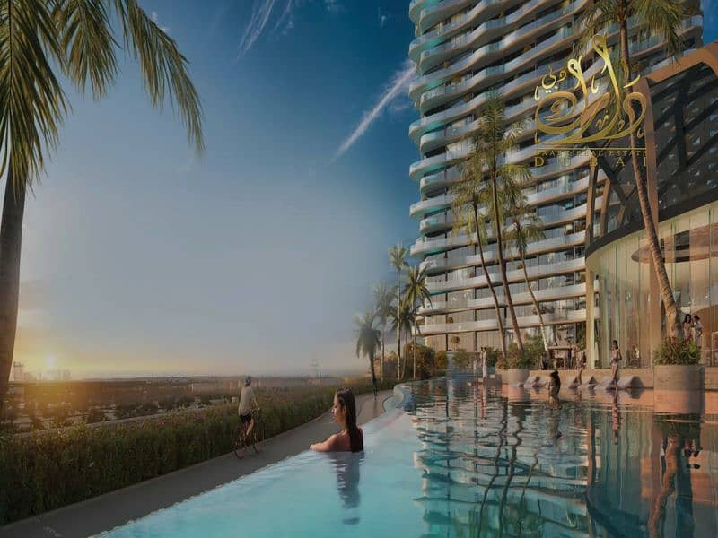 Live the Resort Life : Private Beach, Yacht Marina, Hotel Management & Waterfront - Image 9