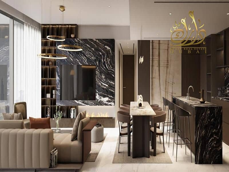 1% Monthly with Post Handover | Specious Layout | High Quaity | Limited Time Discount | Don't Miss out