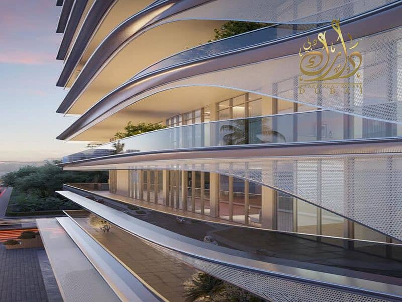 1% Monthly with Post Handover | Specious Layout | High Quaity | Limited Time Discount | Don't Miss out