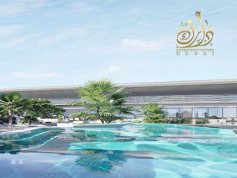 1% Monthly with Post Handover | Specious Layout | High Quaity | Limited Time Discount | Don't Miss out - Image 7