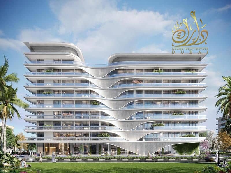 1% Monthly with Post Handover | Specious Layout | High Quaity | Limited Time Discount | Don't Miss out - Image 9