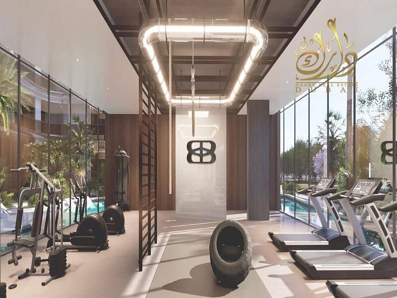 1% Monthly with Post Handover | Specious Layout | High Quaity | Limited Time Discount | Don't Miss out - Image 17