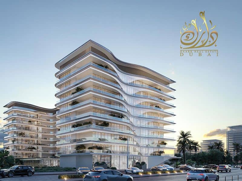 1% Monthly with Post Handover | Specious Layout | High Quaity | Limited Time Discount | Don't Miss out - Image 19