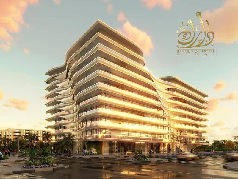 1% Monthly with Post Handover | Specious Layout | High Quaity | Limited Time Discount | Don't Miss out - Image 22