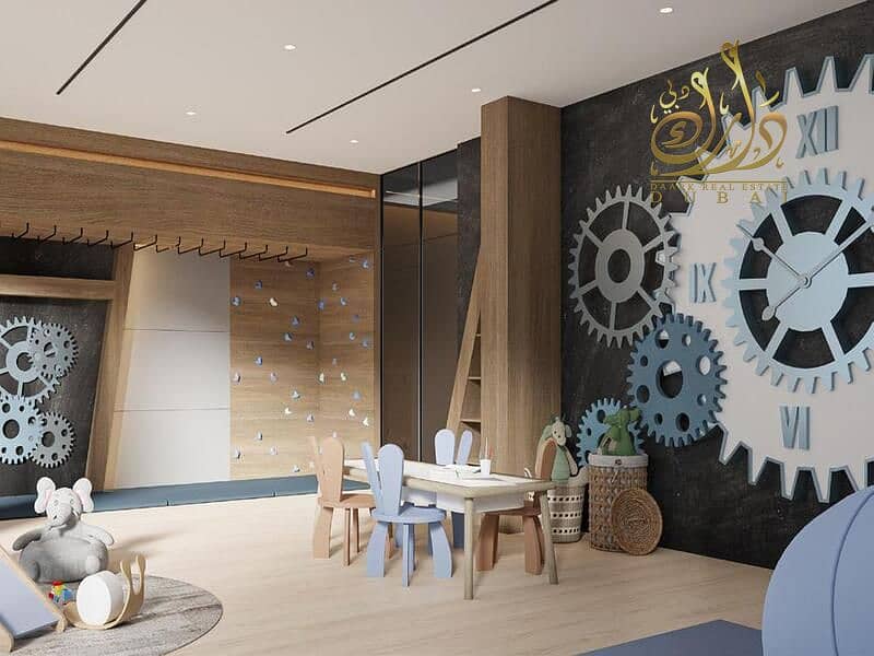 1% Monthly with Post Handover | Specious Layout | High Quaity | Limited Time Discount | Don't Miss out - Image 25