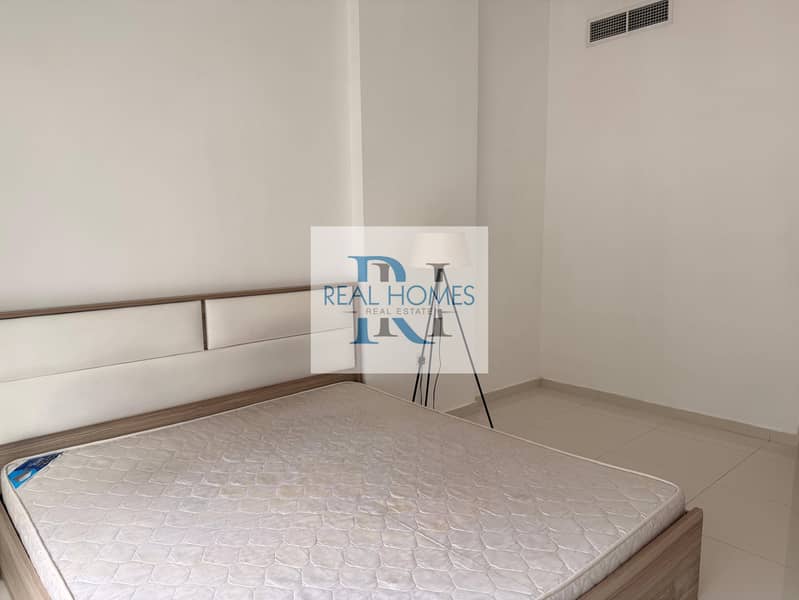 Bright One bedroom Apartment| Semi furnished | JVC