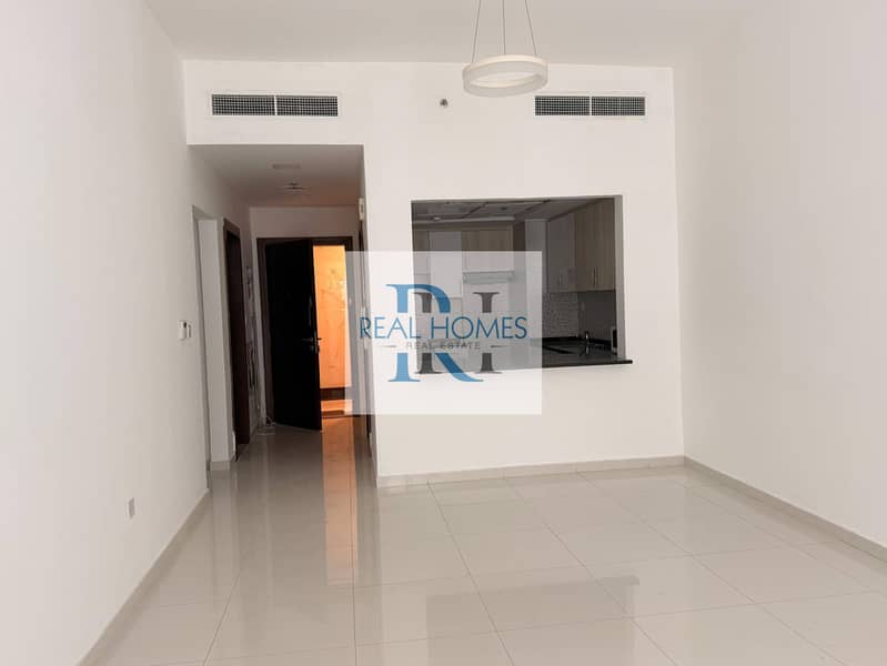 Bright One bedroom Apartment| Semi furnished | JVC - Image 6