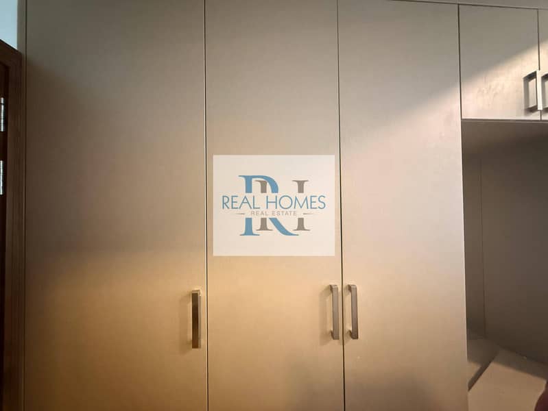 Bright One bedroom Apartment| Semi furnished | JVC - Image 7