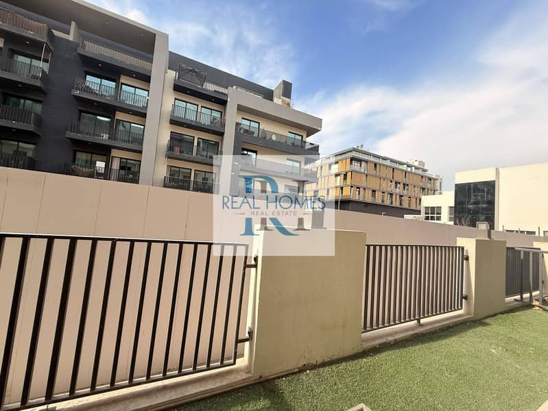 Bright One bedroom Apartment| Semi furnished | JVC - Image 14