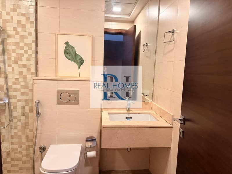 Bright One bedroom Apartment| Semi furnished | JVC - Image 18