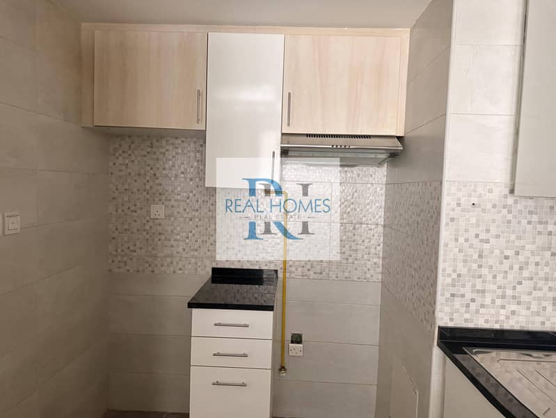 Bright One bedroom Apartment| Semi furnished | JVC - Image 19