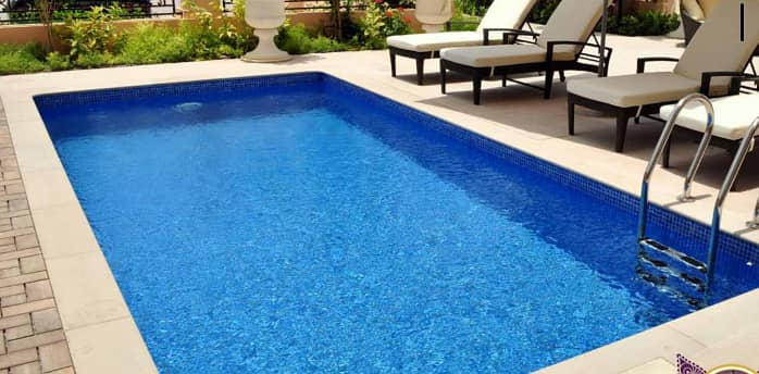 Brand new finish modern 5-bedroom villa with private pool