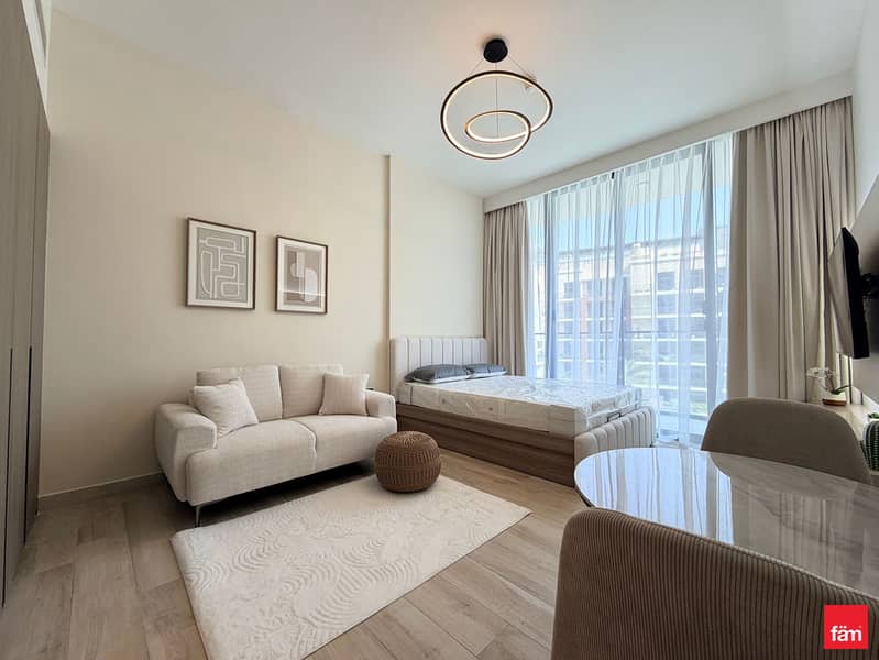 Brand New Smart Home | Pool View | Furnished