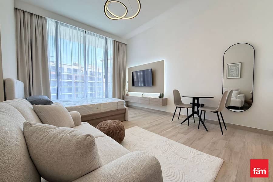 Brand New Smart Home | Pool View | Furnished