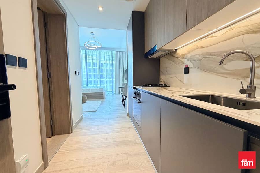 Brand New Smart Home | Pool View | Furnished